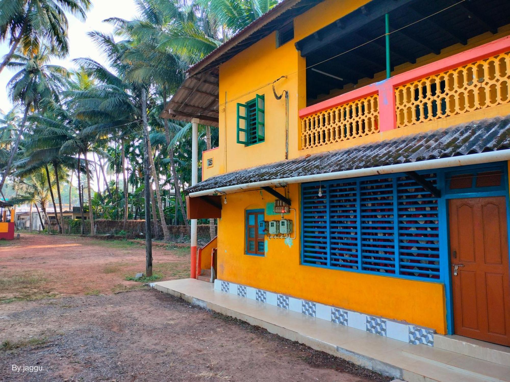 Totadamane Farm House Villa Māvalli Exterior foto